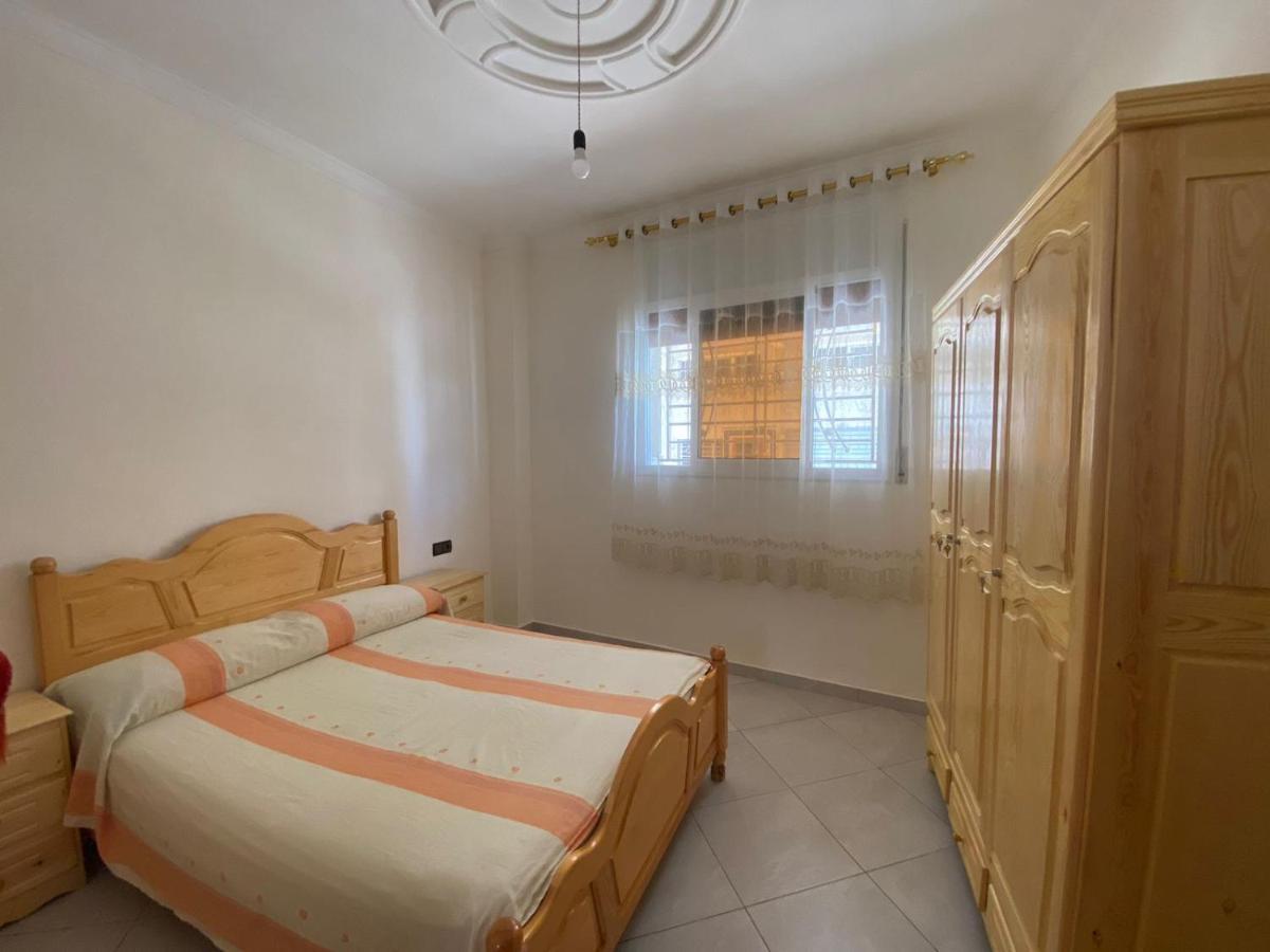 Al Hoceïma Appartement Proche De La Corniche מראה חיצוני תמונה