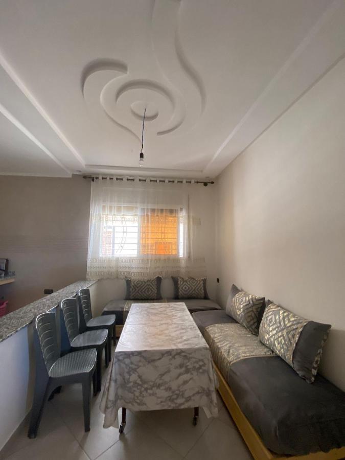 Al Hoceïma Appartement Proche De La Corniche מראה חיצוני תמונה