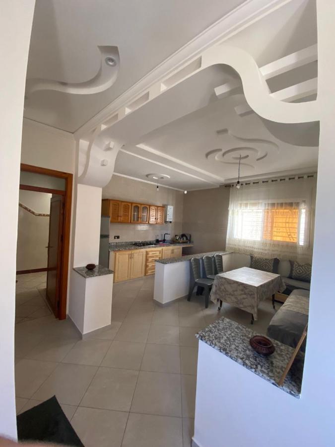 Al Hoceïma Appartement Proche De La Corniche מראה חיצוני תמונה